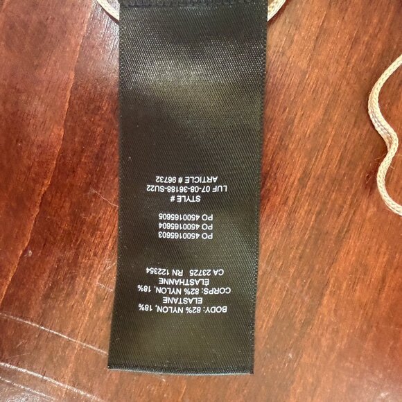 ARITZIA Wilfred Free Black Knit Halter Mini Dress Size Small - Picture 7 of 8